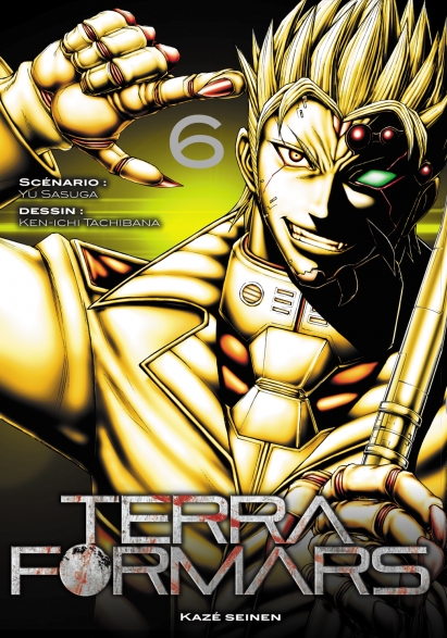 Terra Formas - Volume 6