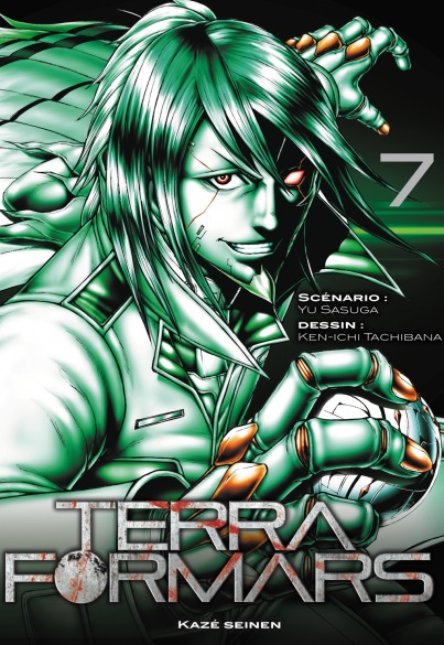 Terra Formas - Volume 7