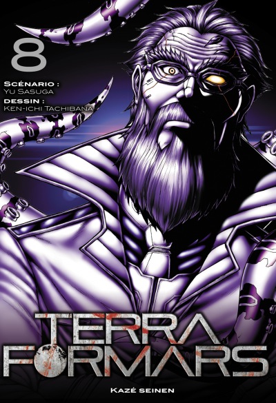 Terra Formas - Volume 8