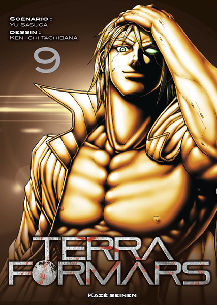 Terra Formas - Volume 9