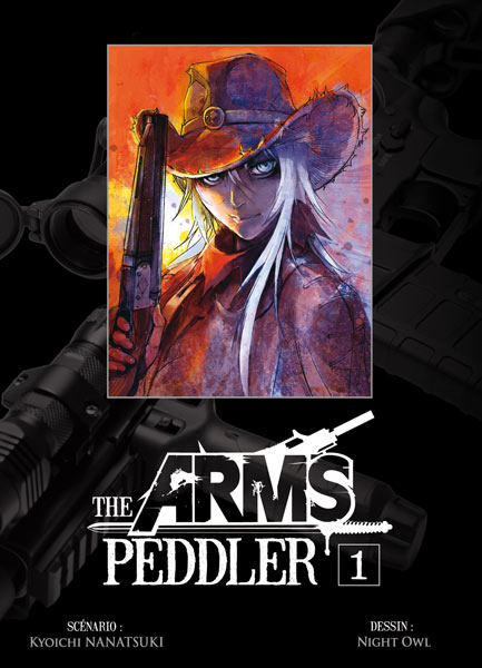 Kiba no Tabishounin - The Arms Peddler