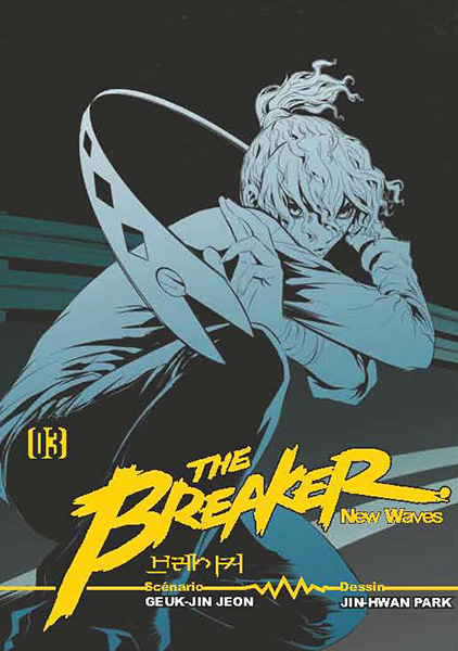 The Breaker 2 - Volume 3