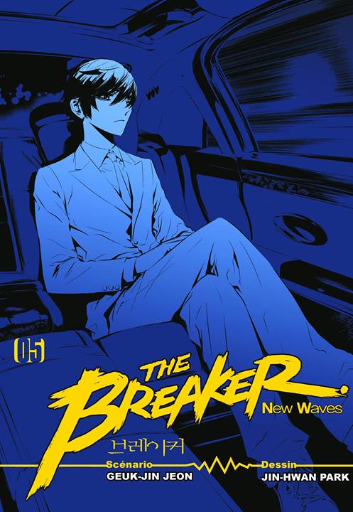 The Breaker 2 - Volume 5