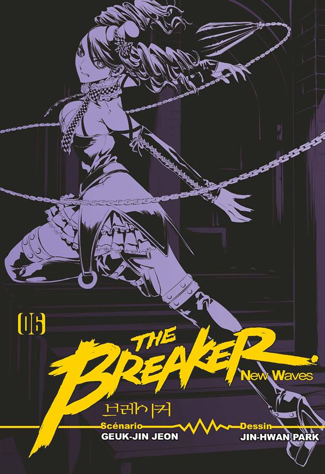 The Breaker 2 - Volume 6