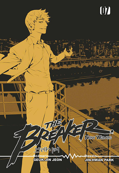 The Breaker 2 - Volume 7