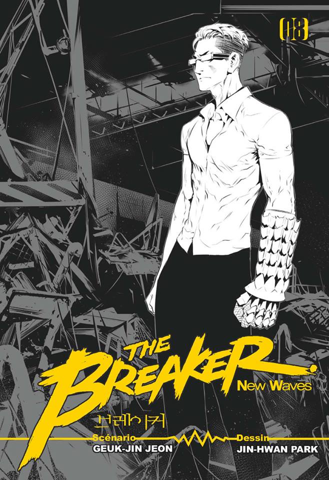 The Breaker 2 - Volume 8