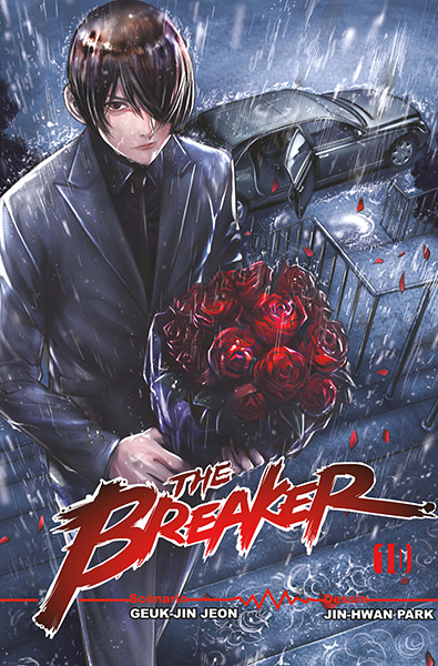 The Breaker - Volume 10