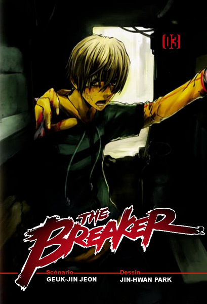 The Breaker - Volume 3