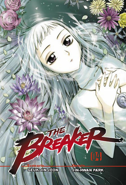 The Breaker - Volume 4