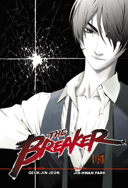 The Breaker - Volume 5