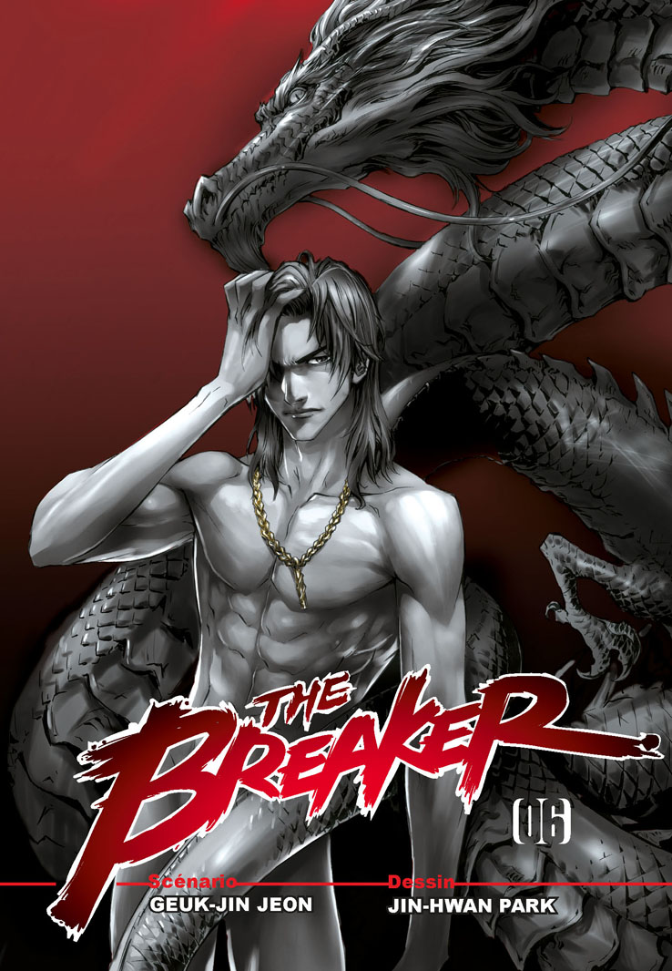 The Breaker - Volume 6