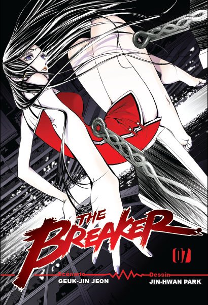 The Breaker - Volume 7