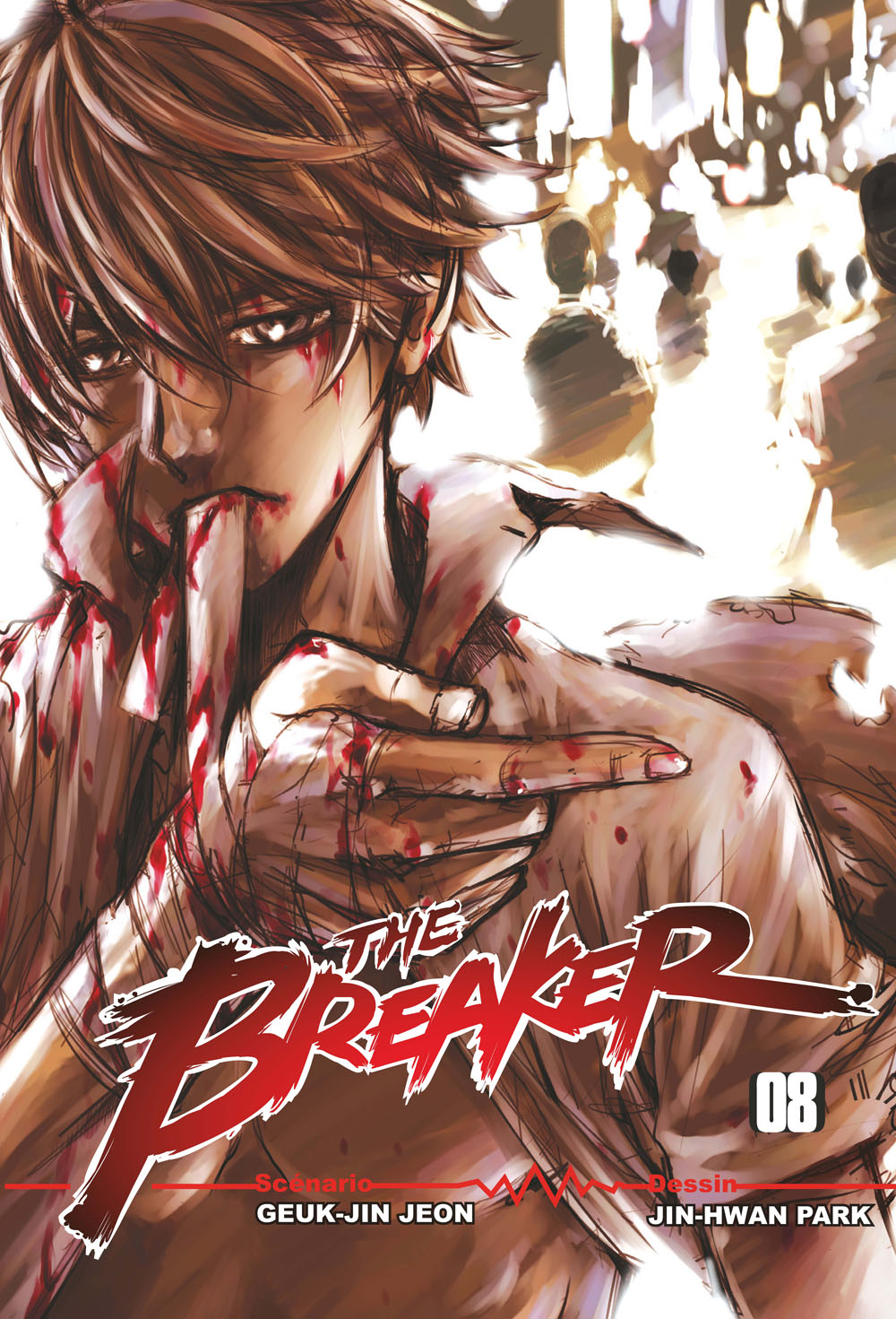 The Breaker - Volume 8