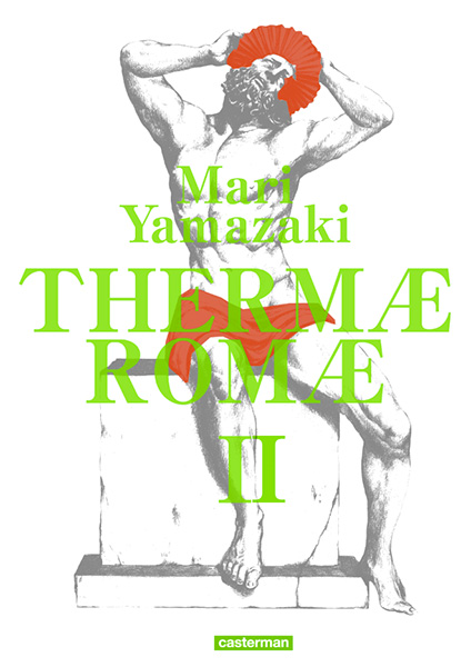 Thermae Romae - Volume 2