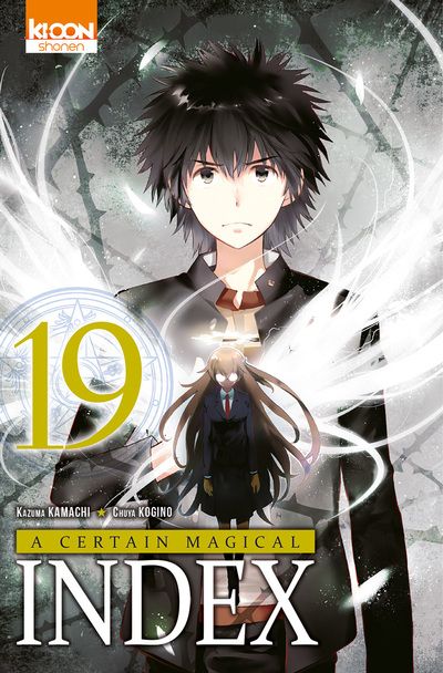 To Aru Majutsu no Index - Volume 19