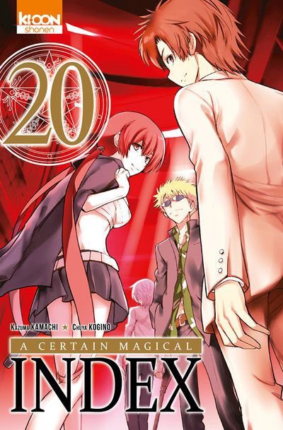 To Aru Majutsu no Index - Volume 20