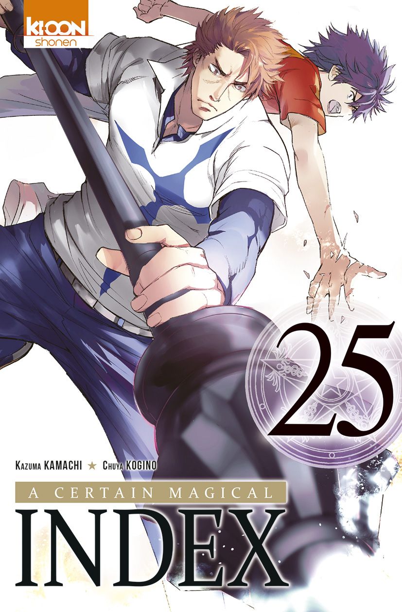 To Aru Majutsu no Index - Volume 25