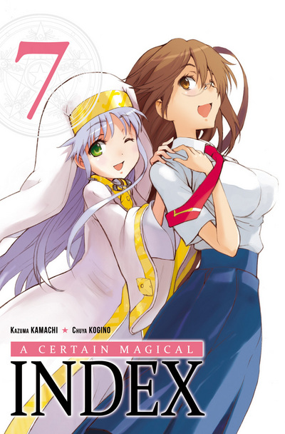 To Aru Majutsu no Index - Volume 7