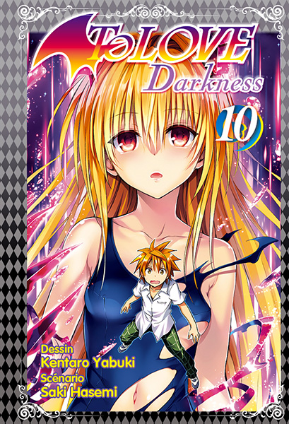 To love darkness - Volume 10