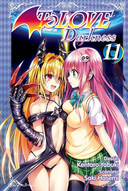 To love darkness - Volume 11