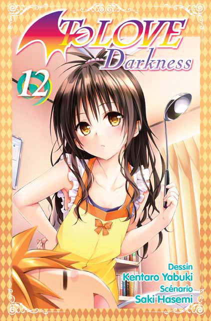 To love darkness - Volume 12