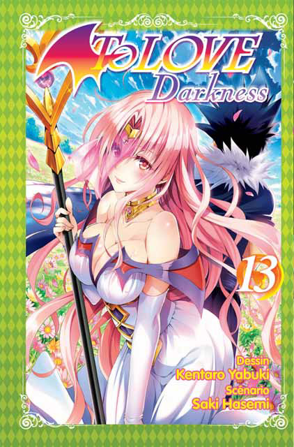 To love darkness - Volume 13