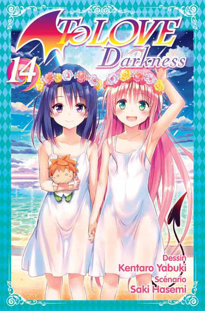 To love darkness - Volume 14