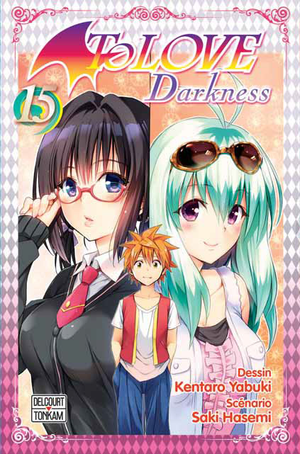 To love darkness - Volume 15