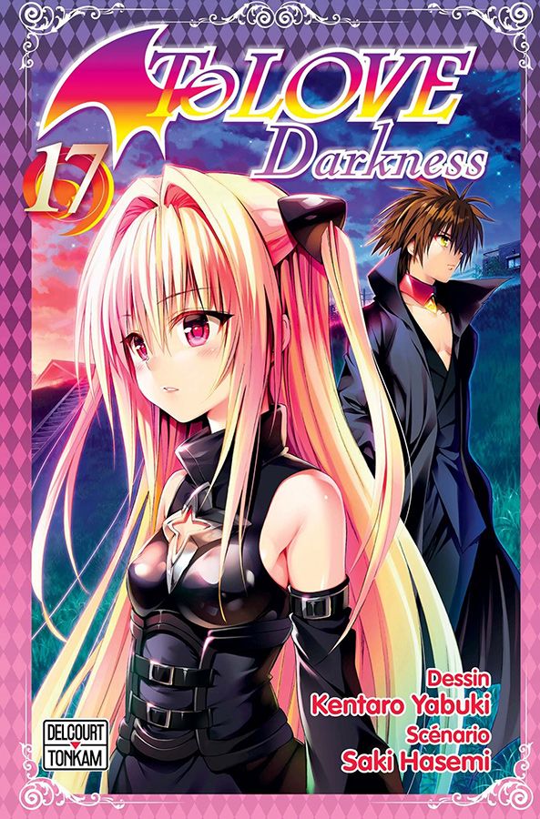 To love darkness - Volume 17