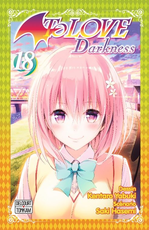 To love darkness - Volume 18