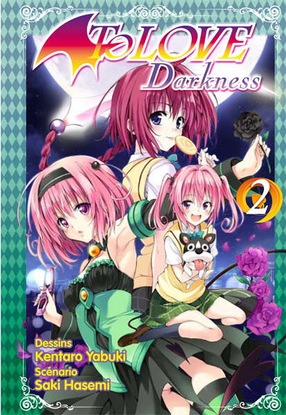 To love darkness - Volume 2