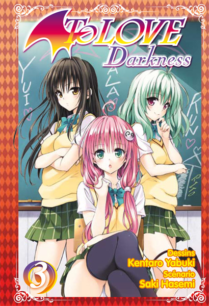 To love darkness - Volume 3