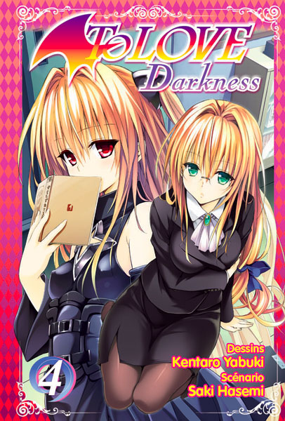 To love darkness - Volume 4