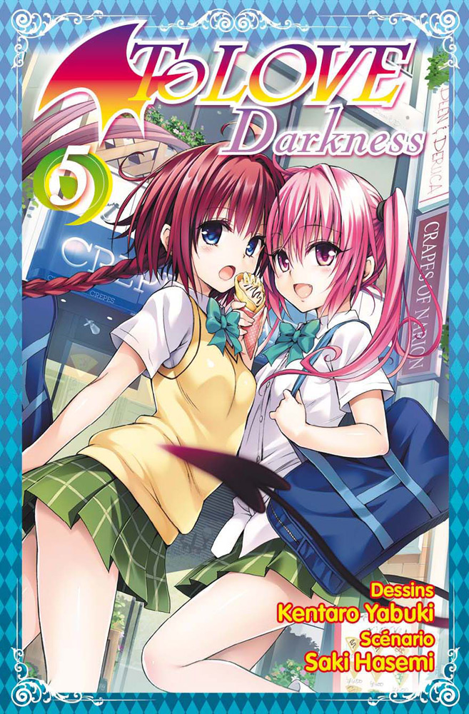 To love darkness - Volume 5