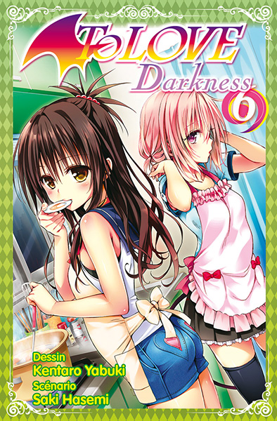 To love darkness - Volume 6