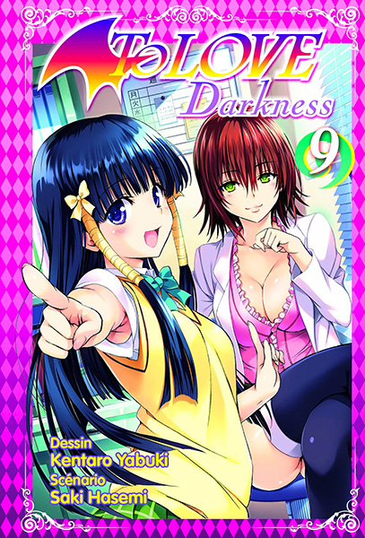 To love darkness - Volume 9