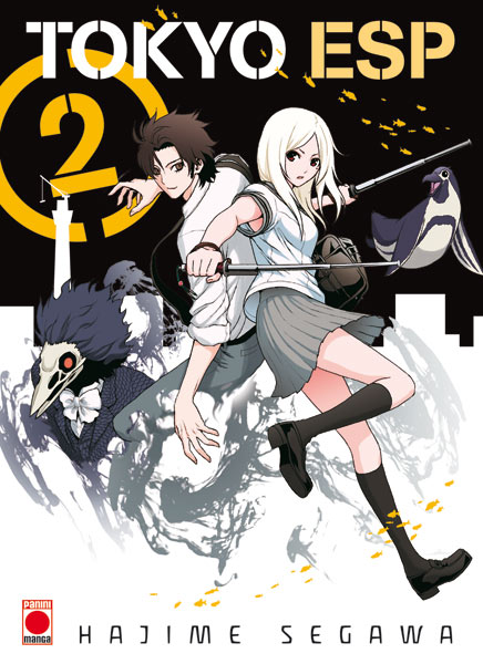 Tokyo ESP - Volume 2