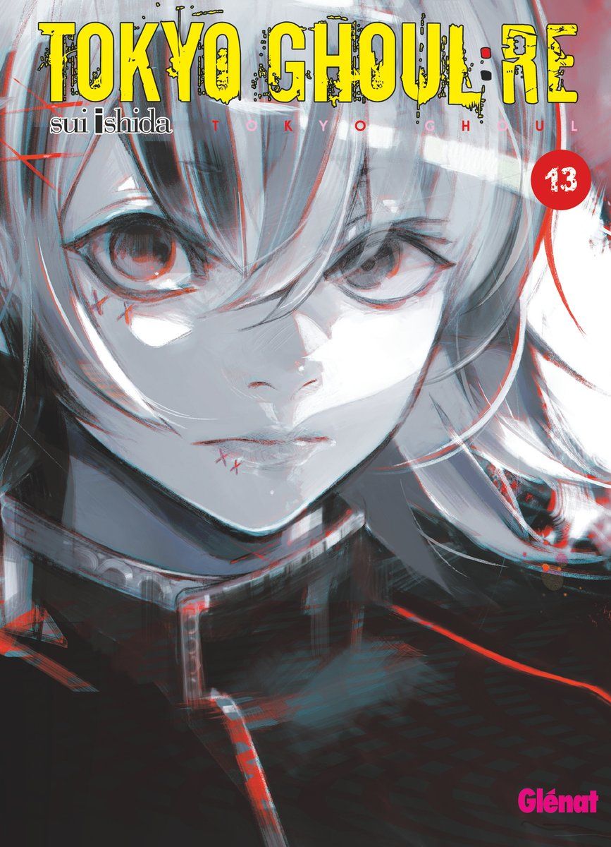 Tôkyô Ghoul:re - Volume 13