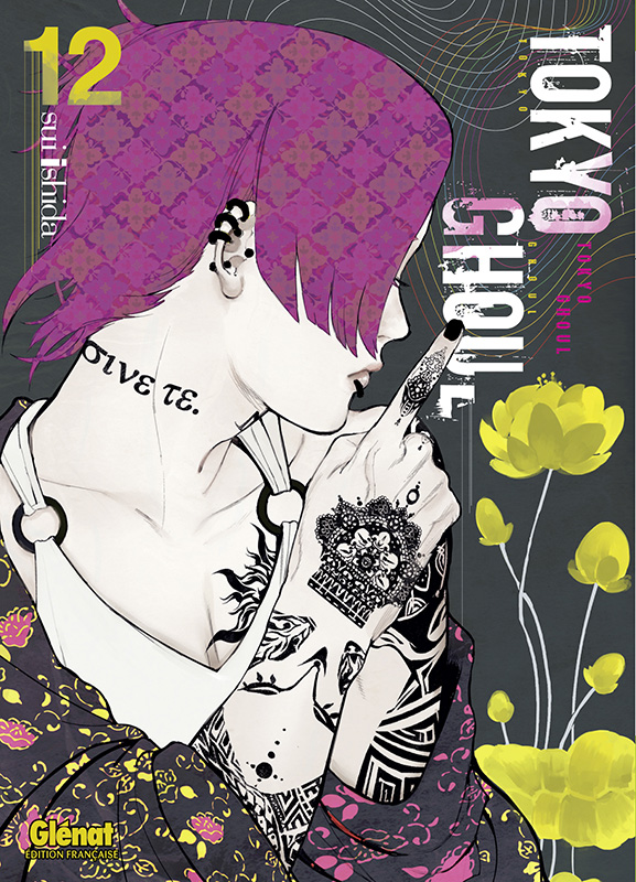 Tokyô ghoul - Volume 12