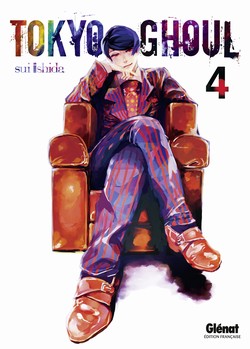 Tokyô ghoul - Volume 4