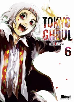 Tokyô ghoul - Volume 6