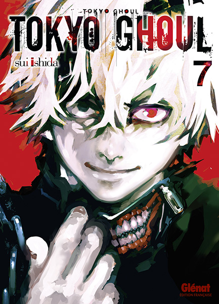 Tokyô ghoul - Volume 7