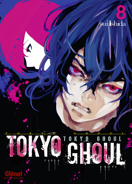 Tokyô ghoul - Volume 8