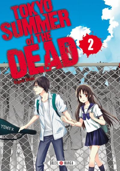 Tokyo Summer of The Dead - Volume 2