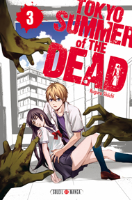 Tokyo Summer of The Dead - Volume 3