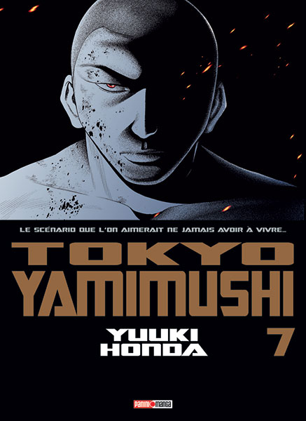 Tokyo Yamimushi - Volume 7