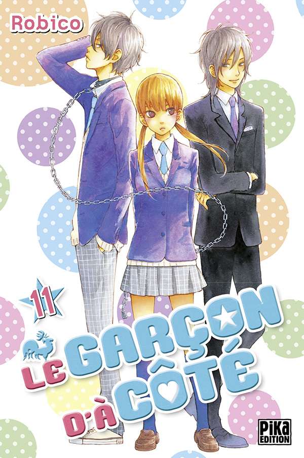 Tonari no kaibutsu-kun - Volume 11