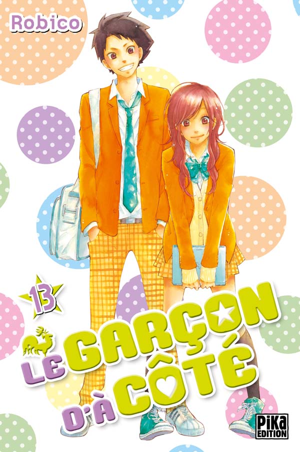 Tonari no kaibutsu-kun - Volume 13