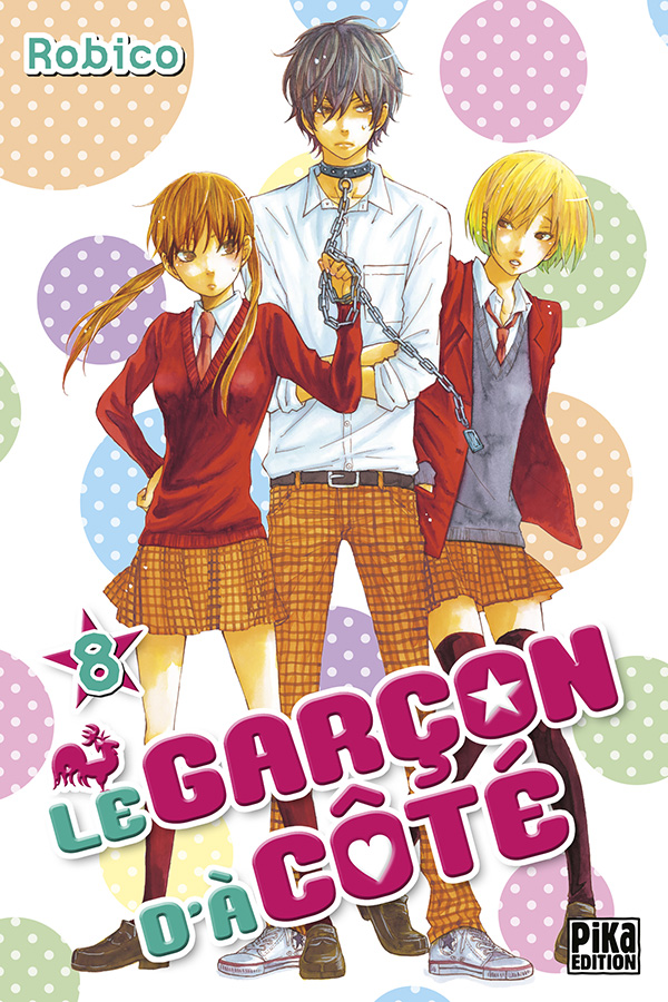 Tonari no kaibutsu-kun - Volume 8