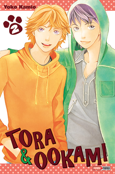 Tora to Ôkami - Volume 2